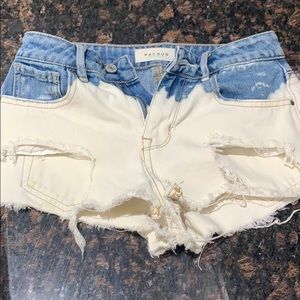 Teen shorts